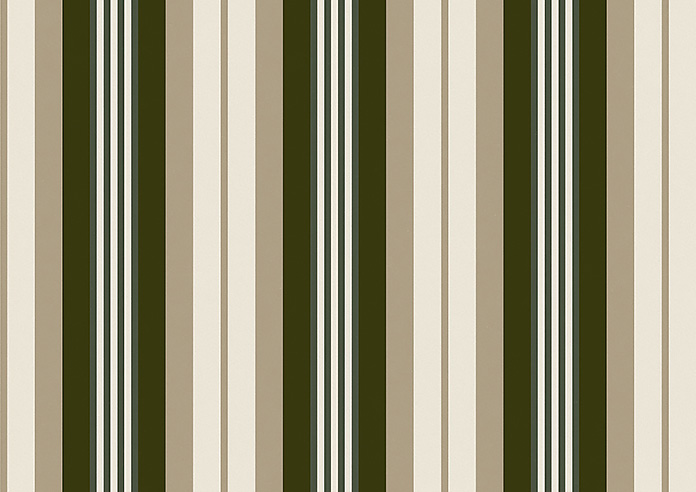 The British Stripe Co. George, Chilterns No.1 - Made to Measure Curtains - Image 8